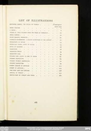 List Of Illustrations