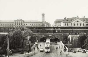 Erfurt Hauptbahnhof, Gleisanlagen