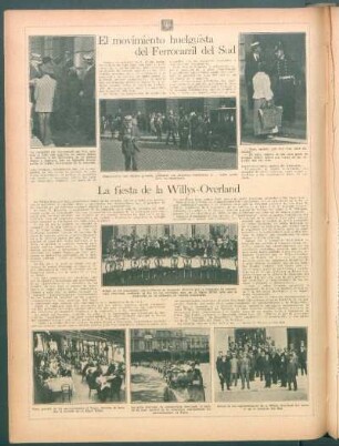 La fiesta de la Willys-Overland