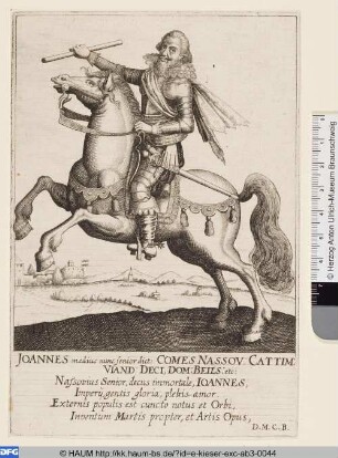 Johann VII., Graf von Nassau