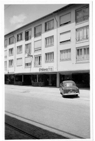 Kehl, Juni 1954
