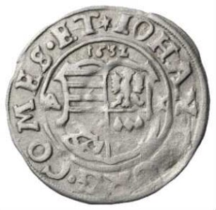 Fundmünze, 1/24 Taler (Groschen), 1632
