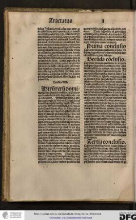 Questio VIII.