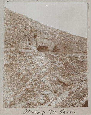 Oberhalb 'en fara.