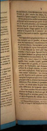 Observations sur les coudées Egyptiennes découvertes dans les ruines de Memphis