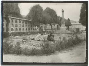 Friedhof von La Paz