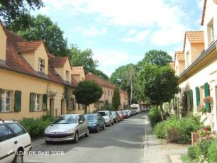 Siedlung Siemensstadt & Siemens-Arbeitersiedlung; Berlin, Spandau