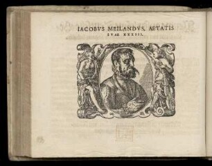 Bildnis von Jakob Meiland