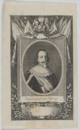 Bildnis des Johann von Altring