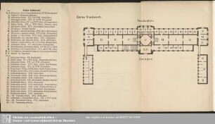 Erstes Stockwerk