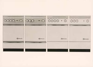 Elektorherd "M3" und "M4" der G. Bauknecht GmbH