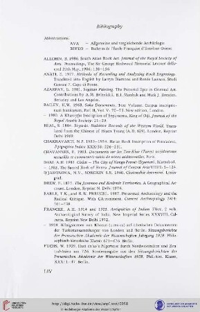 Bibliography