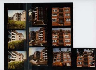 Wohnanlage Ginnheimer Landstraße, 1986