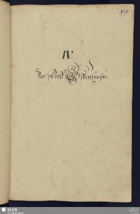 Bl. 198-223: IV. Das Dorff Espenhayn