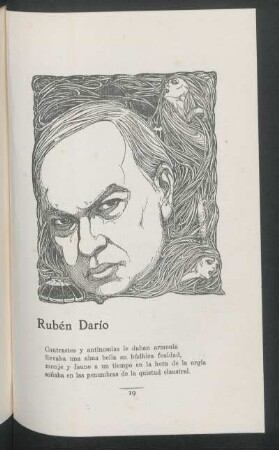 Rubén Darío