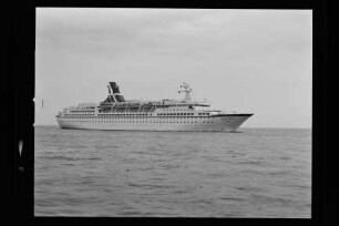 Arkona ex Astor (1981), VEB Seereederei, Rostock