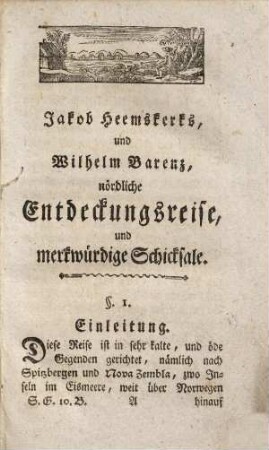 Sammlung anmuthiger und wahrhafter Geschichten, zur Bildung der Rechtschaffenheit und Tugend : aus größern Werken und fremden Sprachen zusammengetragen, 10