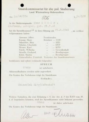 König, Hans