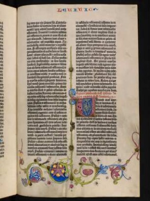 Liber Leviticus