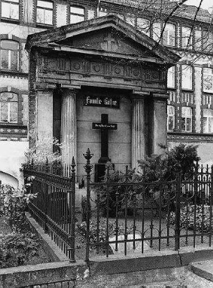 Brandenburg, Brandenburg an der Havel, Kirchhofstraße