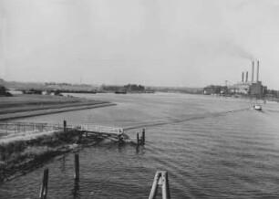 Verbreiterung Herrendurchstich Lübeck/Trave