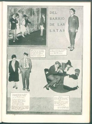 Del barrio de las latas