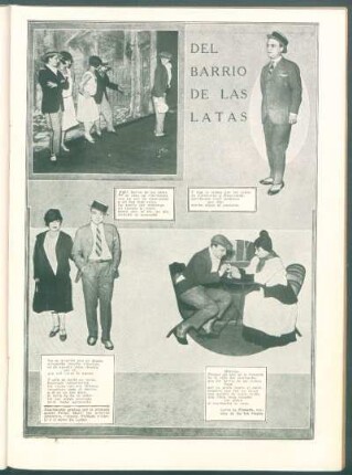 Del barrio de las latas