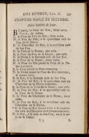 Chapitre Vingt Et Huitieme