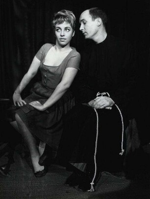 Oben ohne: Kathrin Brigl, Kurt Noack