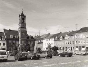 Marktplatz, Königsbrück
