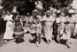 Golden-Age Club, Kinderfest für alte Leute, Los Angeles