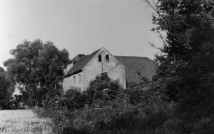 Neschwitz-Krinitz. Ehem. Mühle, Ansicht