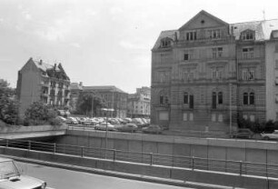 Zustimmung des Gemeinderats zum Bebauungsplan "Karlstraße zwischen Kriegs- und Gartenstraße"