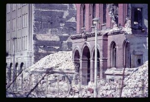Grenze Stresemannstr. 13.4.63.