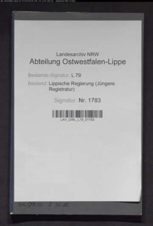 Revision der Geschäftsführung der Bauerrichter als Untererheber der staatlichen Steuern, Band 3