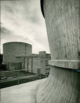 Reaktorbau,1957-1959
