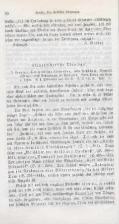 30-49 Kirchenhistorische Theologie