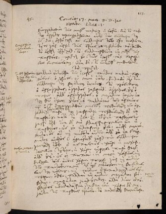 113-116, 17.3.1581, Luc 1