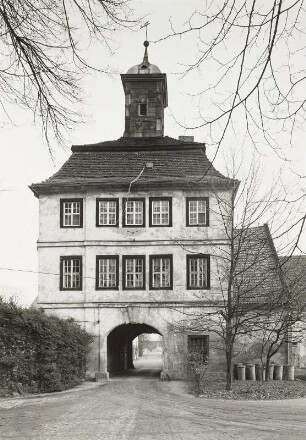 Tor, Lindenau (Kreis Oberspreewald-Lausitz)