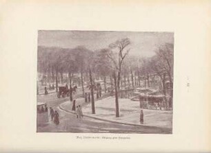 Eingang zum Tiergarten