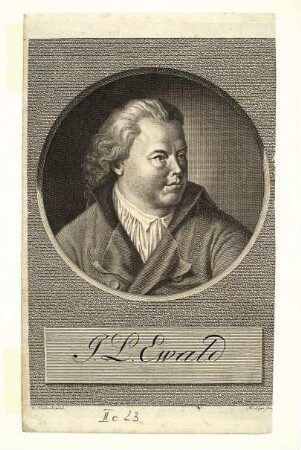 Johann Ludwig Ewald
