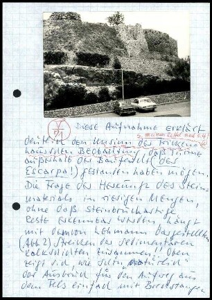 Burganlage