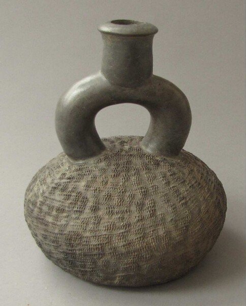 Clay vessel