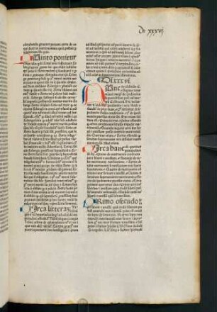 224r-239r, Distinctio XXXVI-XXXVIII