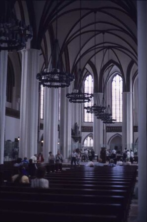 Berlin, Nikolaikirche