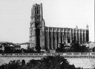 Albi, Kathedrale St. Cécile