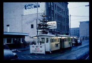 Checkpoint Charlie 27.12.69.