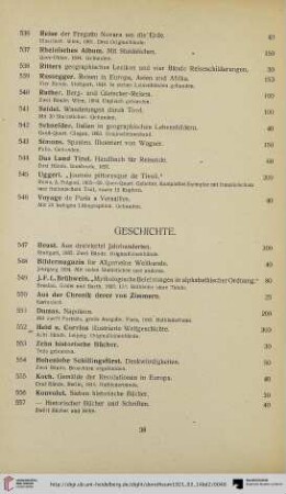Geschichte (Nr. 547-569)