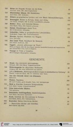 Geschichte (Nr. 547-569)