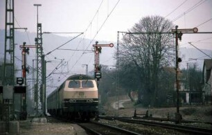 Goldshöfe Lok 215 001 N HDH-CR